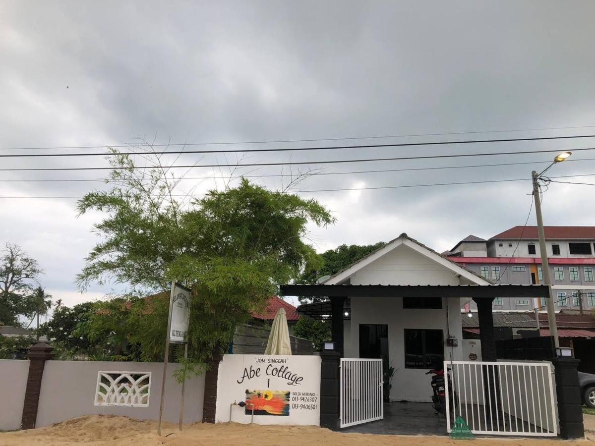 Abe Cottage Kampung Kuala Besut Exterior photo